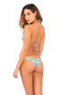 Luli Fama Siren Dance Lo-Rise Seamless Skimpy Bottom